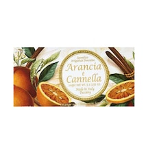 Sabun 3x100 Gr - Orange And Cinnamon