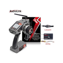 Radiolink RC6GS V2 2.4Ghz Uzaktan Kumanda Radio Kontrol & R7FG Al