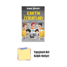 Kantin İtirafları + Yapışkanlı Not Kağıdı