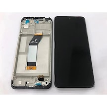 Redmi 10 Ekran Dokunmatik Çıtalı Srv Siyah