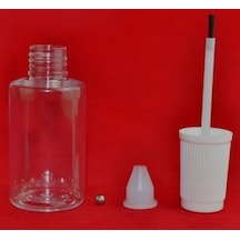 Fırçalı Rötuş Boyası  (Her Marka Araç Için ) Özel Üretim 30 ML