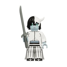 Bleach Anime Mini Figür Ulquiorra Cifer Bankai M-443