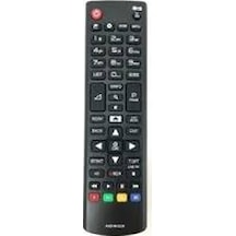 Lg Lcd-Led Tv Uyumlu Kumanda Rm-L1162