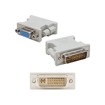 Powermaster Dvı To Vga Dönüştürücü Dvı Erkek Vga Dişi Dvı 24 5 N11.221
