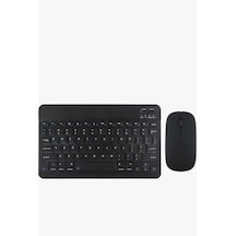 Redmi Pad Se 11 Uyumlu Bluetooth Klavye Mouse Set Lazer