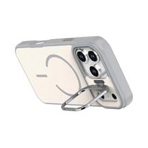 Joko Apple İphone 17 Pro Flexa Magsafe Kapak - Beyaz