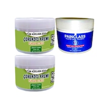 Çörek Otu Kremi 2 Adet 150 Ml + Painclass 100 Ml Kuyruk Yağı Kremi / Krem Seti