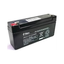 Ttec 6v 3.2ah Bakımsız Kuru Akü