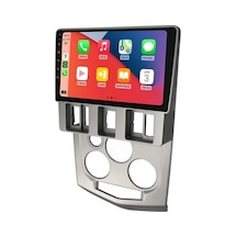 Lovion Lf4821 Dacia Logan 2010 2014 Manuel 4+64gb Android Carplay Multimedya Teyp 9"