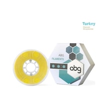 Abg Petg Sarı Filament 1.75mm 1kg