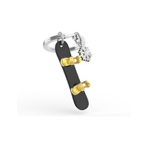 Metalmorphose Snowboard Anahtarlık