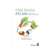 Tıbbi Bitkiler Atlası - Anooshirvan Miandji - Bilgi Yayınevi