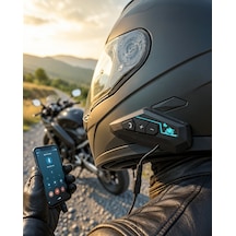 Kask Kulaklık Bluetooth Su Geçirmez Uuczbt22kulaklık2-1