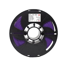 Elas 3d Mor Pla Pro 1kg Filament