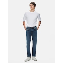 Ltb Sawyer P Dar Paça Orta Bel Jean Pantolon 010095185414722 54073 Mavi