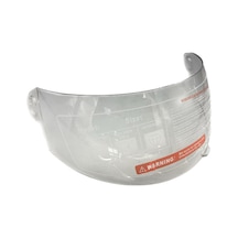 Motosiklet Kask Camı Jk 115 Şeffaf