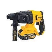 Sgs 5520 20 V  4.0 AH Çift Akülü Kırıcı Delici
