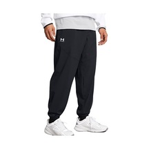 Under Armour Ua Vibe Woven Jogger Erkek Günlük Eşofman Altı 1386557-001 Siyah