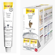 Gimcat Taurin Paste Extra Kedi Macunu 50 G