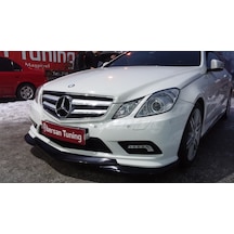 Mercedes E250 Coupe Ön Tampon Eki---fibersan Tuning