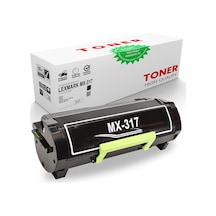 Lexmark Mx317 Uyumlu Toner 2.500 Sayfa