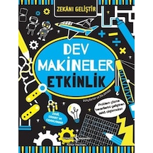 Dev Makineler Etkinlik / Zekanı Geliştir / Vicky Barker