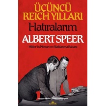 Üçüncü Reich Yılları: Hatıralarım - Mydr-762644