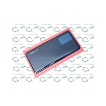 Xiaomi Mi 11T PRO Mİ 11T Arka Pil Batarya Kapağı (CAM) SİYAH