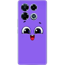 Infinix Note 40 4g Kılıf Hd Baskılı / Zxs4-xa14/1136 1717