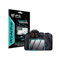 Canon Eos R6 - R6 Mark Iı Kamera İçin 9h Nano Ipg Ipg Proactive Ekran Koruyucu 2 Adet