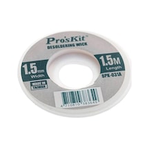 Proskit 8pk-031a Lehim Sökme Teli