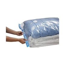 3 Adet Orta Boy 60 Cm X 80 Cm Vakumlu Poşet - Vakumlu Hurç - Vakumlu Torba