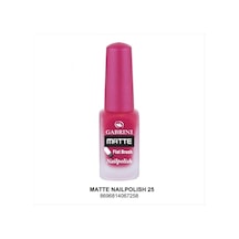 Techmrt Gabrini Matte Oje-25 Çok Renkli Techmrt Gabrini Matte Oje-25 Çok Renkli