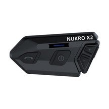 Nukrotech Nukro X2 Bluetooth İnterkom Seti