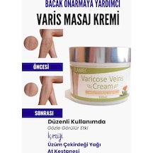 Var.is Bölgesi Için Bacak Onarmaya Yardımcı Ve Besleyici Varicose 100 Ml