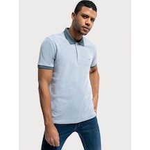 LOFT Regular Fit Erkek Polo K.kol Lf2035569 Q1.v1 Yeşil