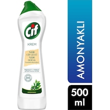Cif 500 Ml  Krem Temizleyici Amonyaklı
