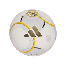 Jn7360-u Adidas Real Madrid Clb Home Futbol Topu Gri Jn7360-u Gri