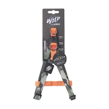 M-pets Wıld Jungle Harness S