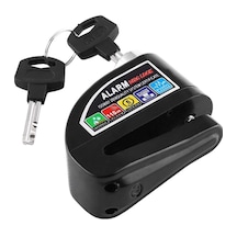 Motosiklet Disk Kiliti Alarmlı Disk Kilidi