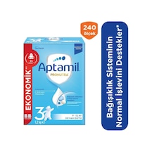 Aptamil 3 Devam Sütü Maması 9-12 Ay 1200 G