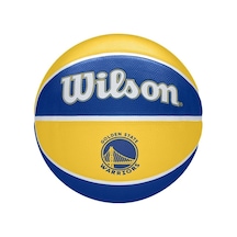 Wilson Nba Team Tribute Golden State Warriors Basket Topu