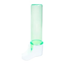 Kuş Sulukları, Parmak Suluk 10 Cm. 30 Ml., Yeşil X 100 Adet