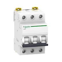 Schneider A9K24340. Ik60N. 3Faz. 40Amper. 6Ka. C Tipi.W-Otomat