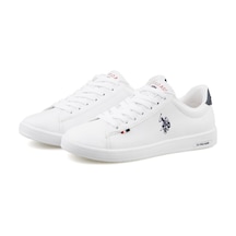 U.s. Polo Assn. Kadın Sneaker Beyaz 101265963 Franco Gsn 3fx 24ys94002095 S940113 Beyaz