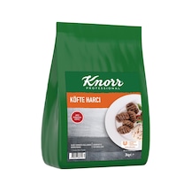 Knorr Köfte Harcı 3 Kg - Pratik Ve Lezzetli Köfte İçin Tarı