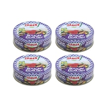 Tamek Patlıcan Kızartma 190 Gr X 4 Adet
