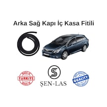 Toyota Avensis Station Wagon 2010-2014 Şen-las Sağ Arka Kapı Fitili Şl27703