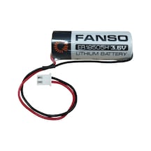 Er18505h Kablolu Konnektörlü Jst Xh 2.54 3.6v Lithium Pil Li-socl2 Er18505h Kablolu Konnektörlü Jst Xh 2.54 3.6v Lithium Pil Li-socl2