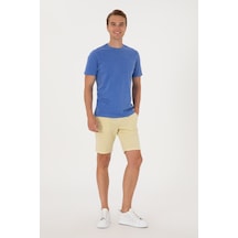 U.s. Polo Assn. Erkek Açık Haki Şort / Bermuda 50299183-vr183 Acık Hakı